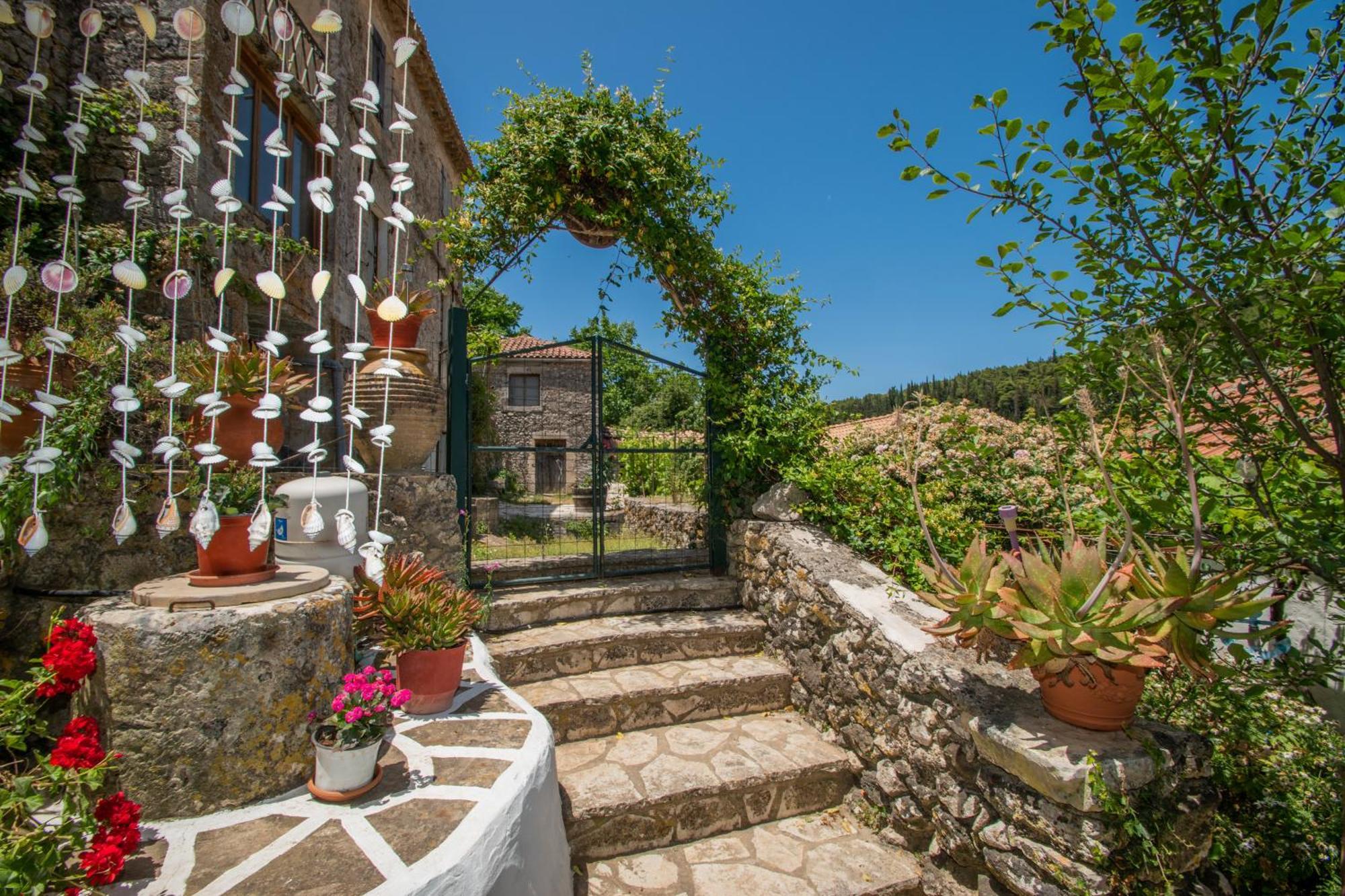 Gioia Traditional House آغيوس نيكولاوس المظهر الخارجي الصورة