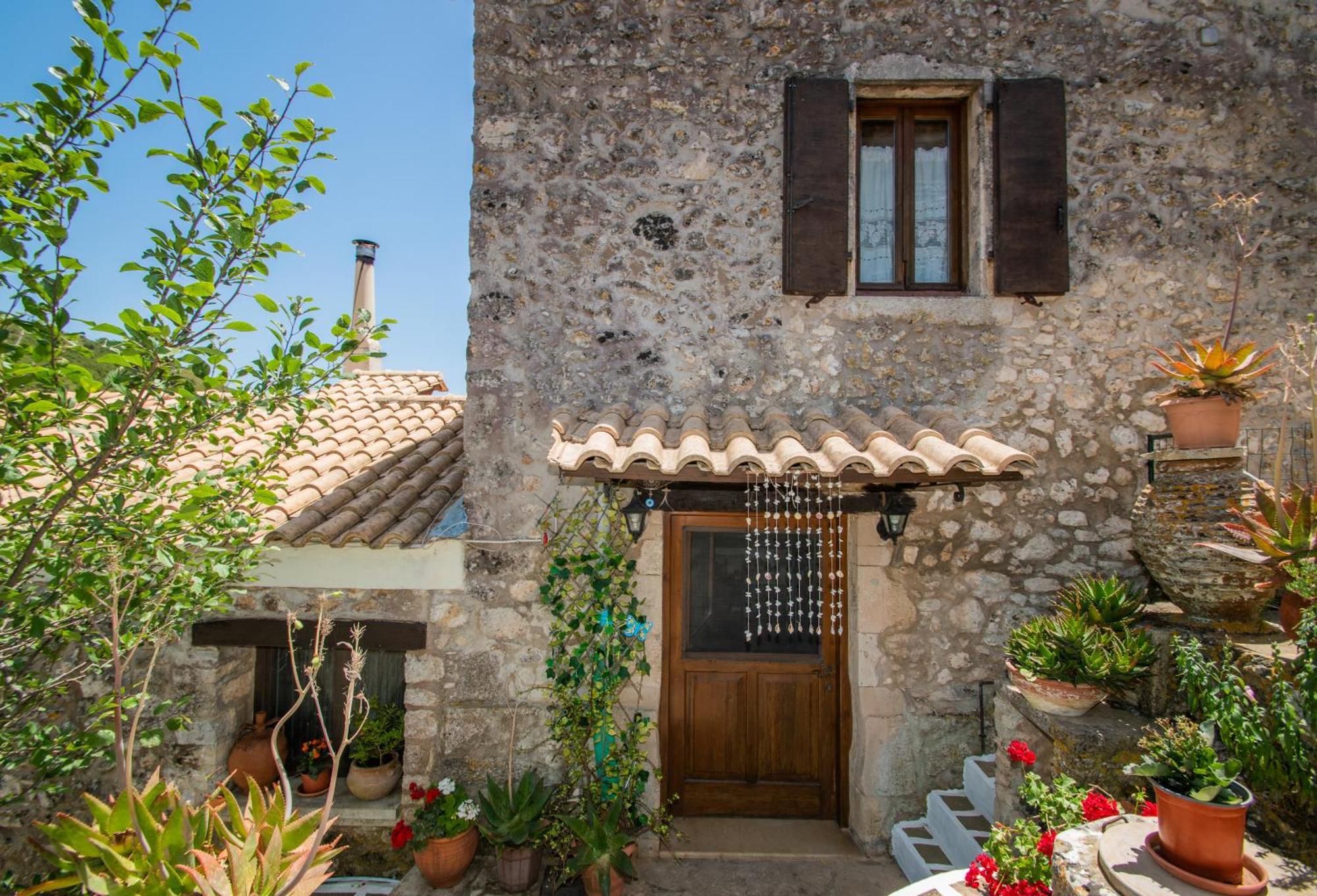 Gioia Traditional House آغيوس نيكولاوس المظهر الخارجي الصورة