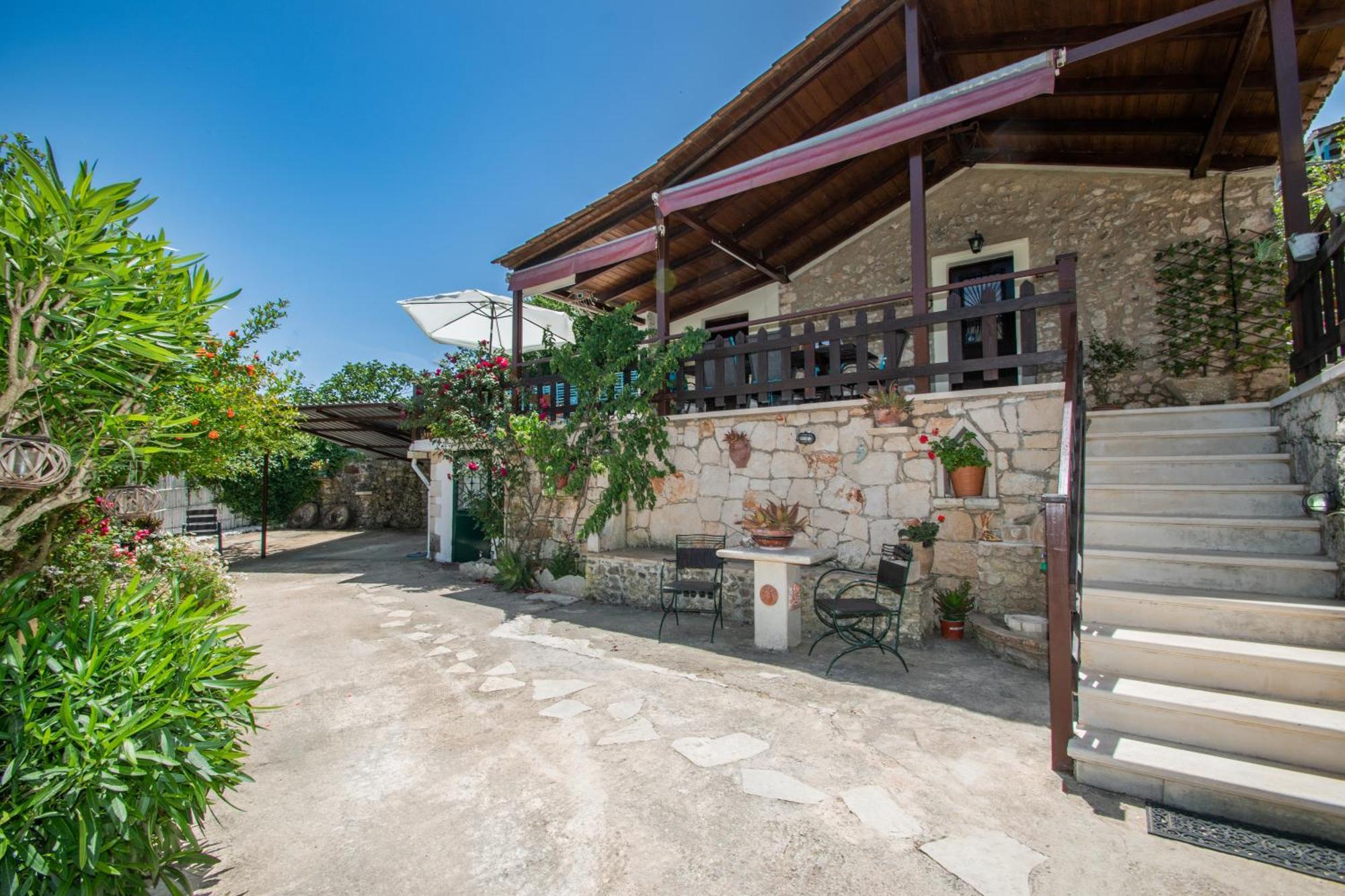Gioia Traditional House آغيوس نيكولاوس المظهر الخارجي الصورة