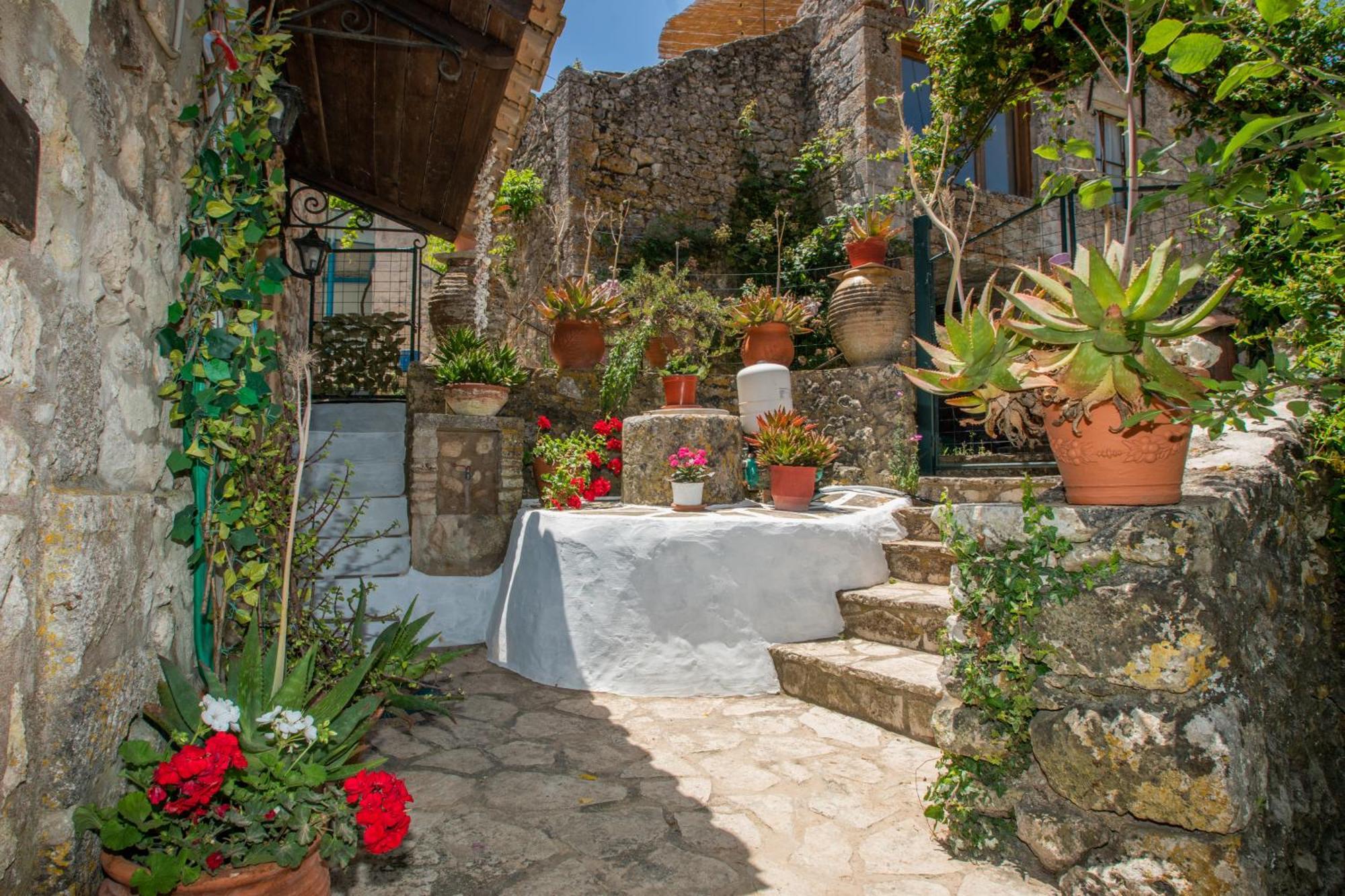 Gioia Traditional House آغيوس نيكولاوس المظهر الخارجي الصورة
