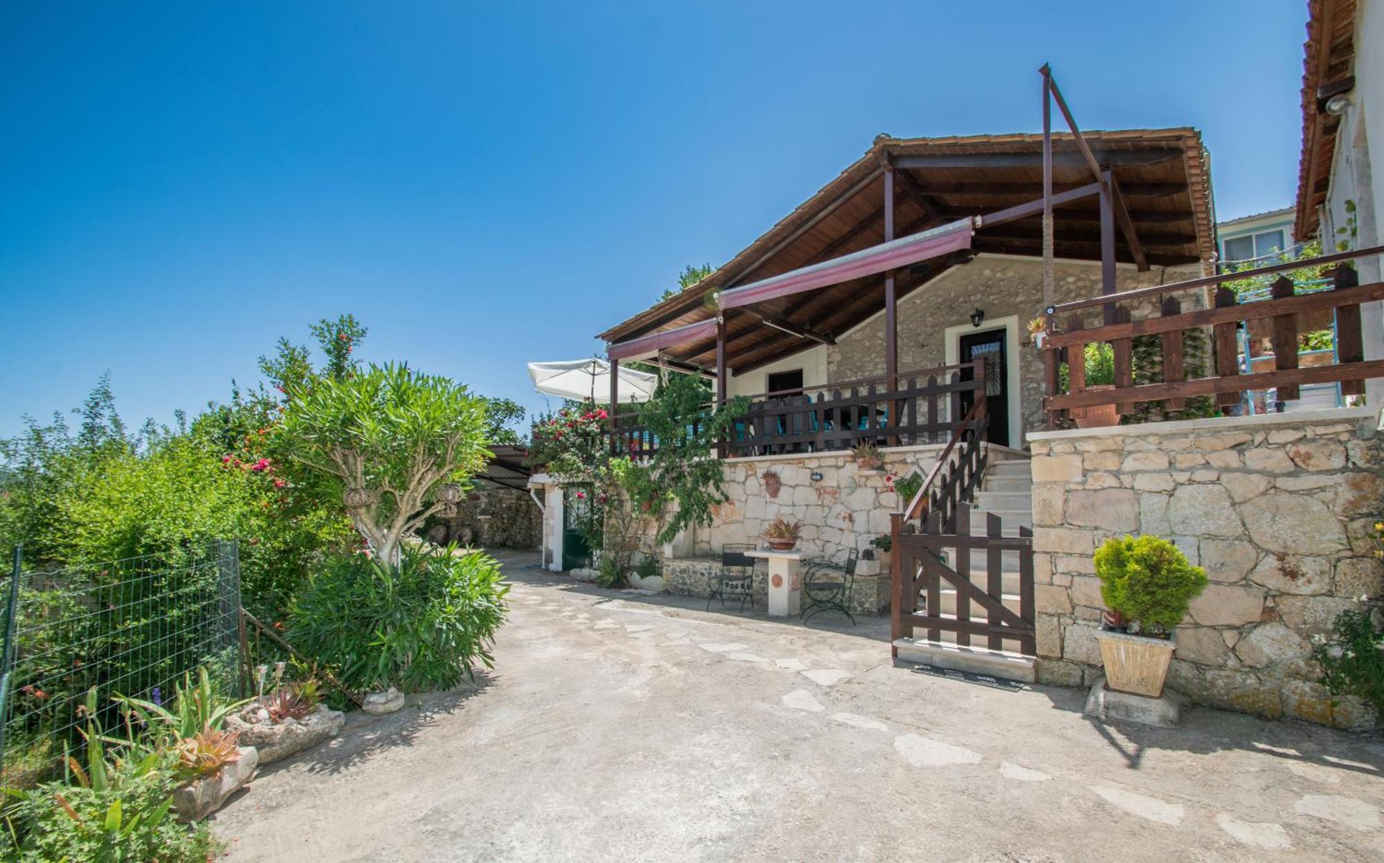 Gioia Traditional House آغيوس نيكولاوس المظهر الخارجي الصورة