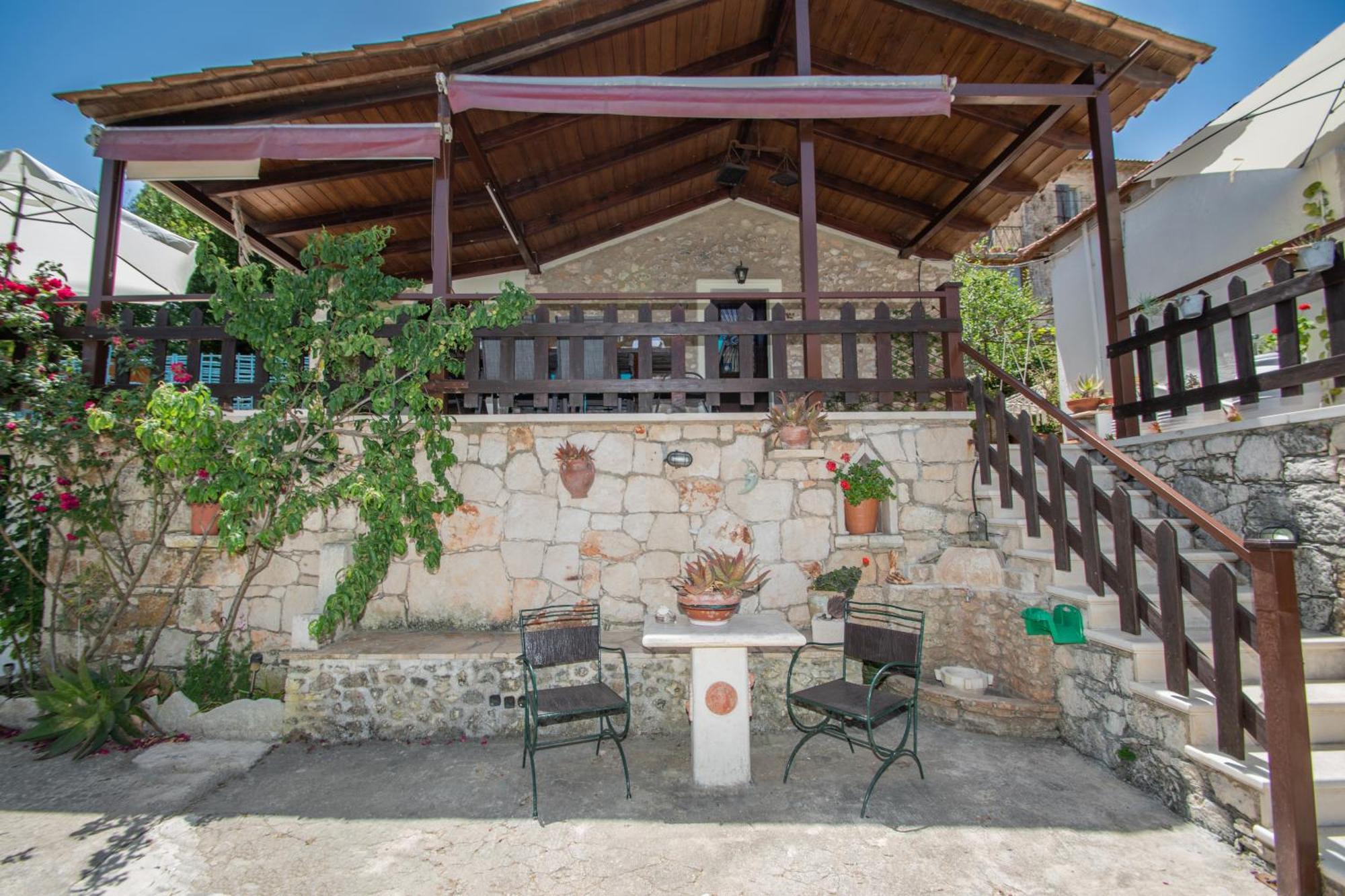 Gioia Traditional House آغيوس نيكولاوس المظهر الخارجي الصورة