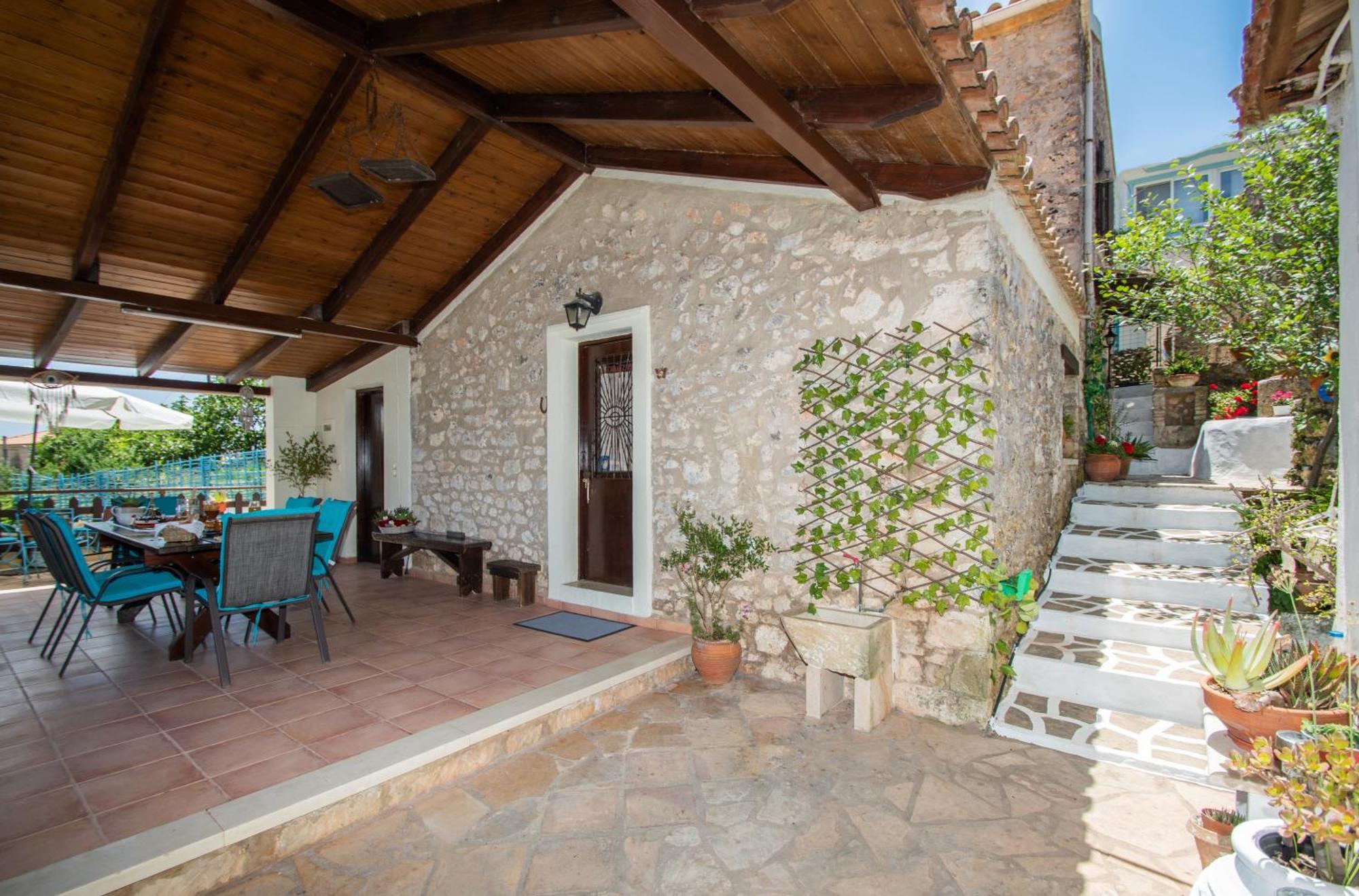 Gioia Traditional House آغيوس نيكولاوس المظهر الخارجي الصورة