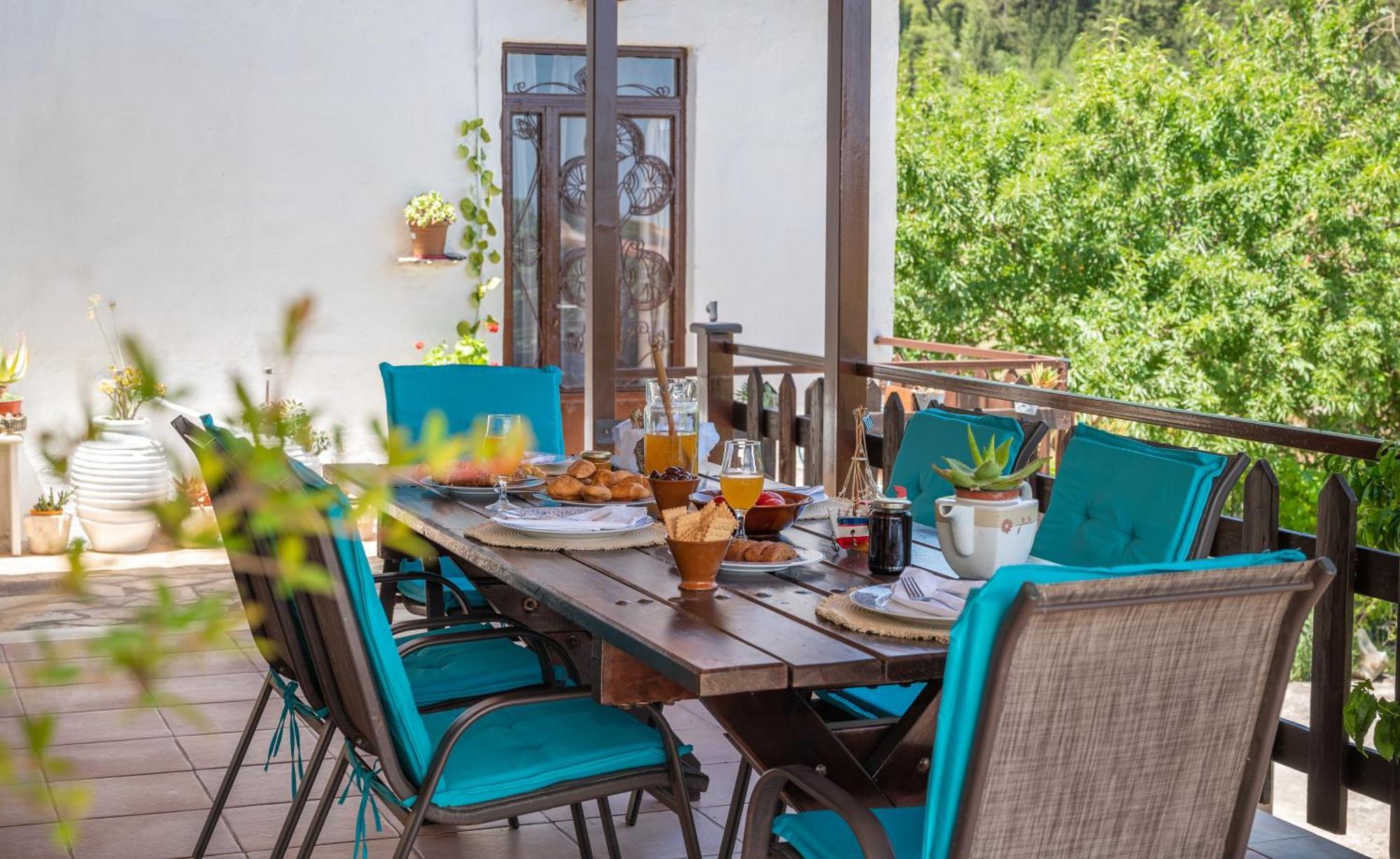 Gioia Traditional House آغيوس نيكولاوس المظهر الخارجي الصورة