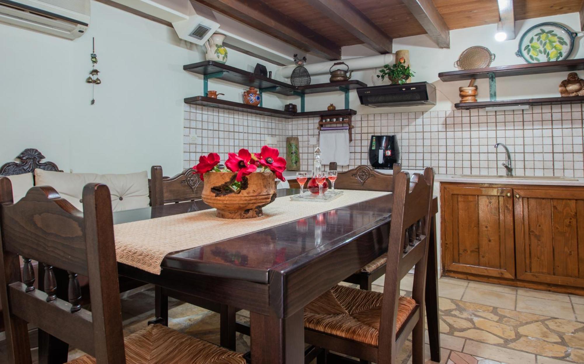 Gioia Traditional House آغيوس نيكولاوس المظهر الخارجي الصورة